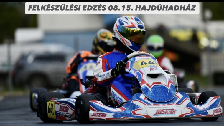 FELKÉSZÜLÉSI EDZÉS 08.15. HAJDÚHADHÁZ