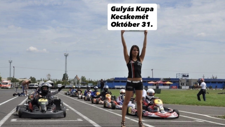 20. Gulyás Kupa